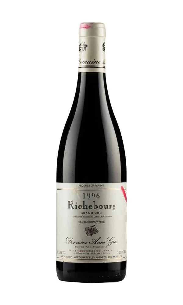 1996 | Domaine Anne Gros | Richebourg - Wine