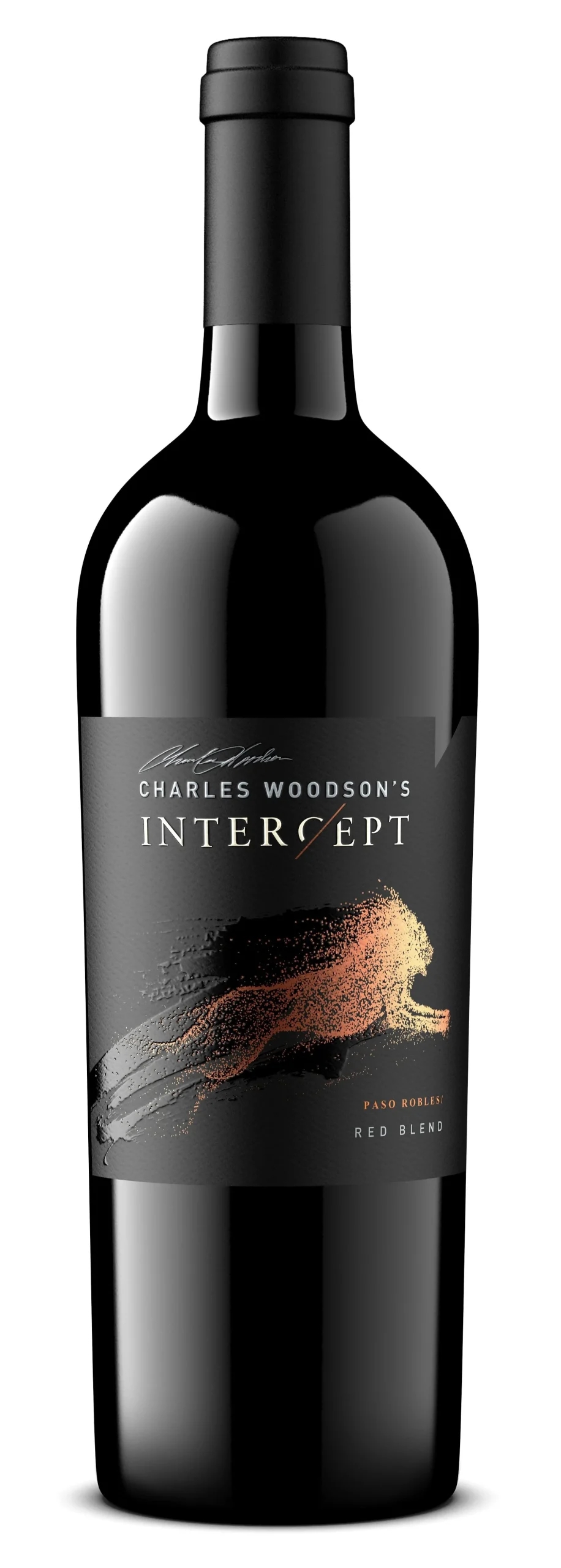 Charles Woodson's Intercept | Red Blend - NV