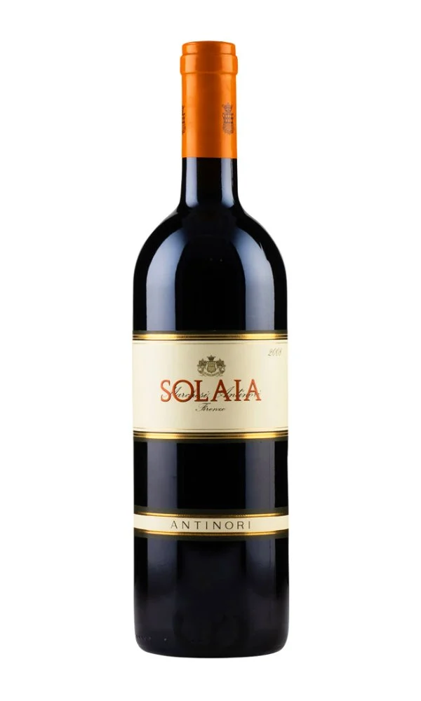 2008 | Antinori | Solaia - Wine