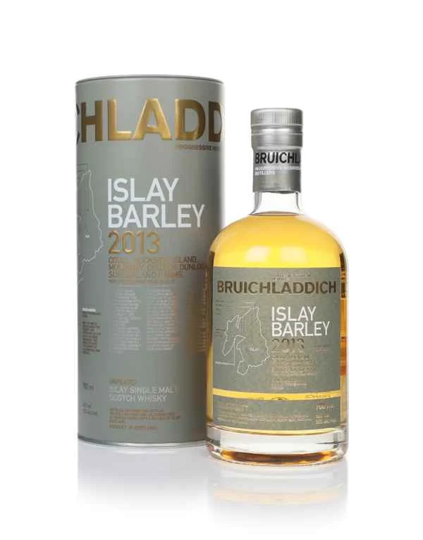 Bruichladdich Islay Barley 2013 | 700ML - Whiskey