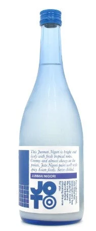 Sake Joto Junmai Nigori | 720ML - Beneficio