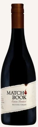 Vinos de caja de cerillas | Pequeña Sirah - NV