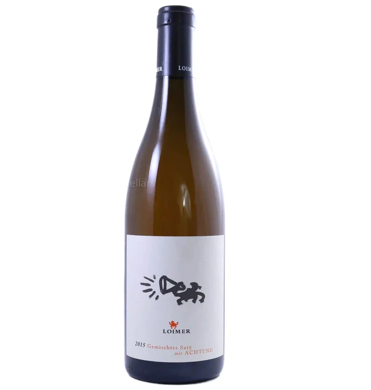 2015 | Loimer | Achtung Gemischter Satz - Wine