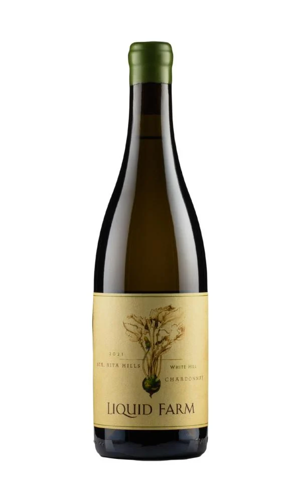 2021 | Liquid Farm | White Hill Chardonnay - Wine