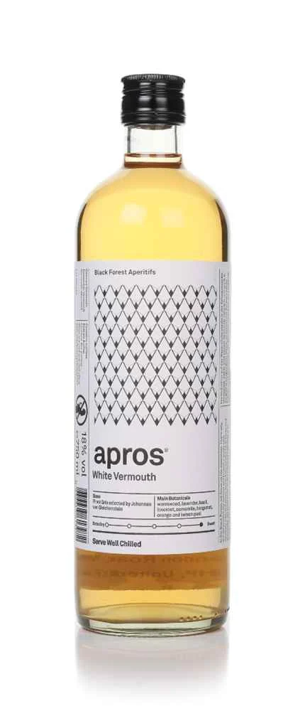 Apros White Vermouth
