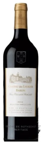 Baron Edmond de Rothschild | Chateau des Laurets Baron Selection Parcellaire - NV