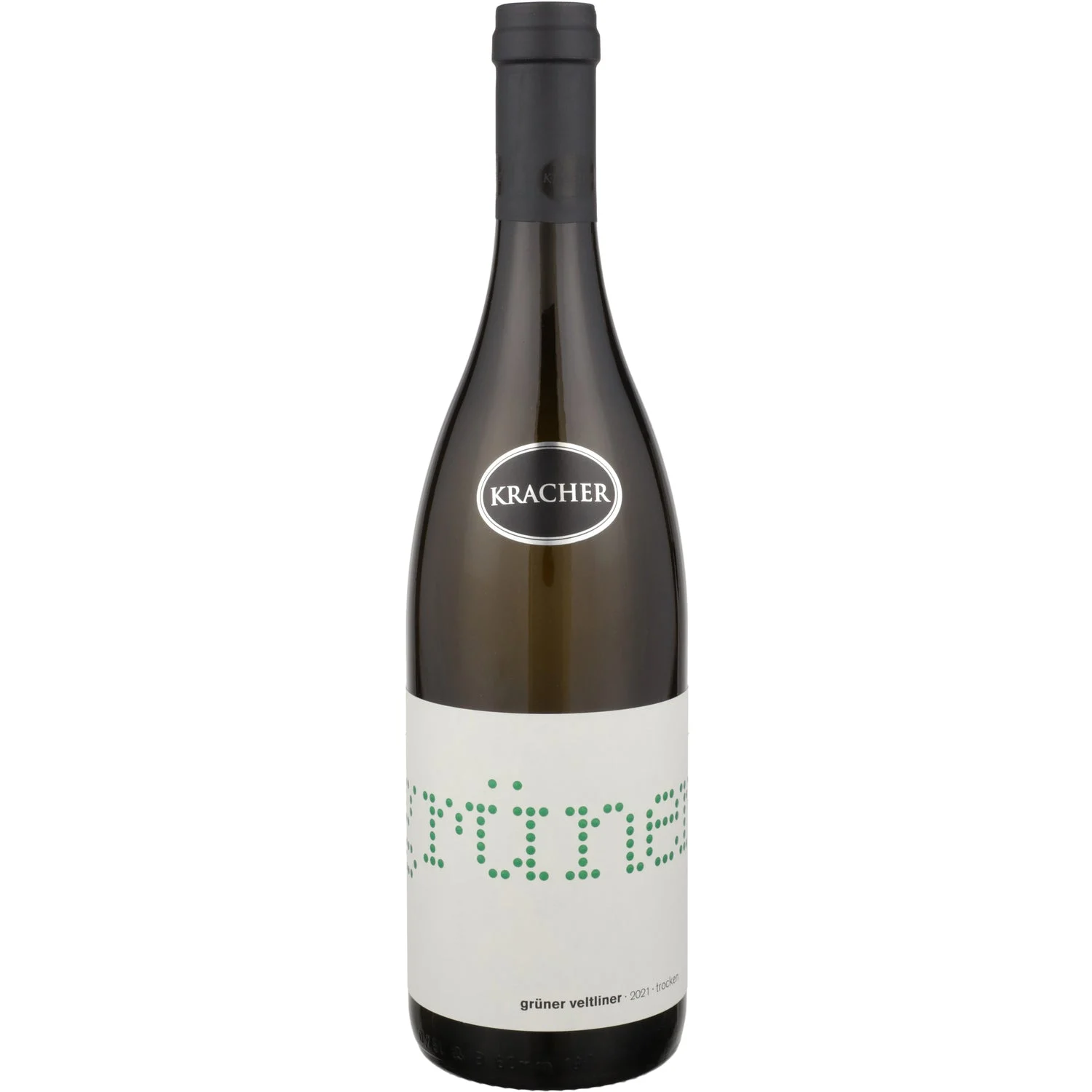 2021 | Sohm & Kracher | St. Georg Gruner Veltliner - Wine