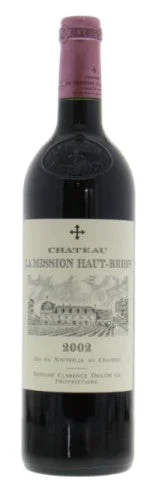 2002 | Château La Mission Haut-Brion | Pessac-Leognan
