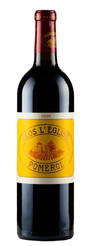 2006 | Clos l'Église | Pomerol - Vino
