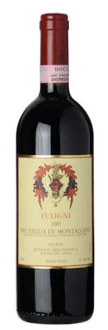 2001 | Fuligni | Brunello di Montalcino - Wine