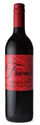 2019 | Pedroncelli | Friends Red - Wine