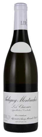 2006 | Domaine Leroy | Puligny-Montrachet Les Charmes