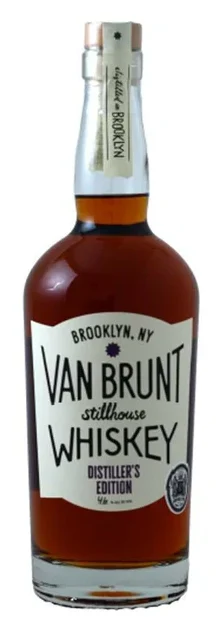 Van Brunt Stillhouse Distiller's Edition Empire Rye - Whiskey