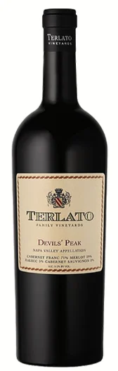 2015 | Terlato Vineyards | Devils' Peak - Wine