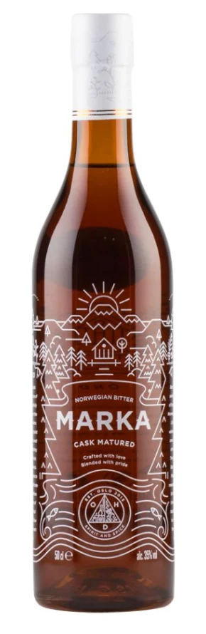 Marka Bitter | 500ML - Liqueur
