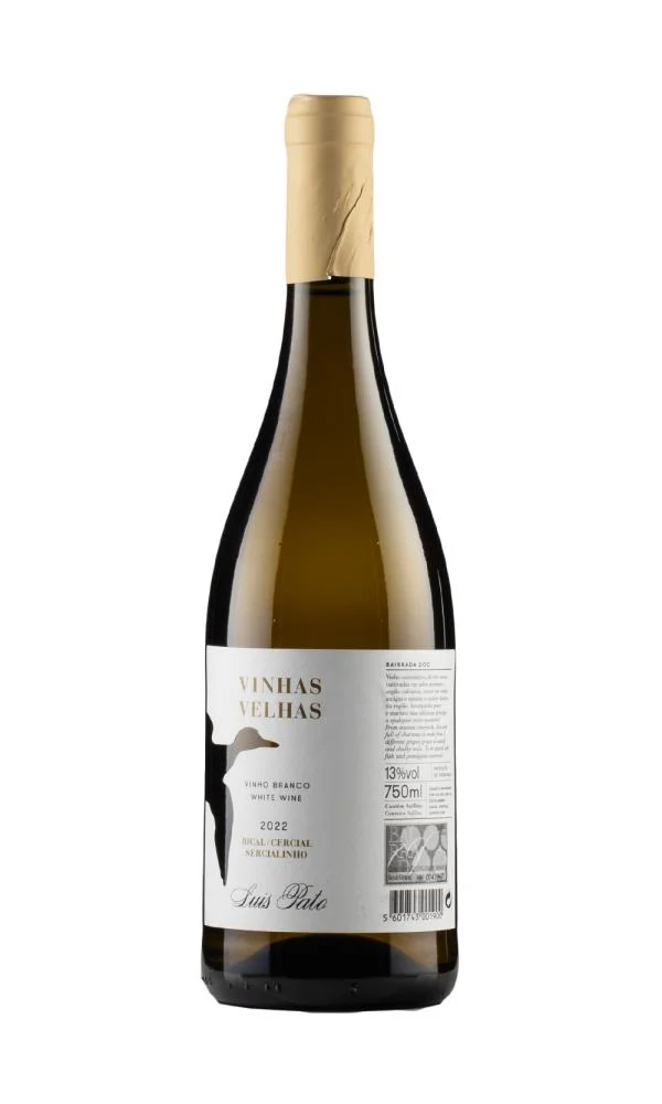 2022 | Luis Pato | Vinhas Velhas Branco - Wine