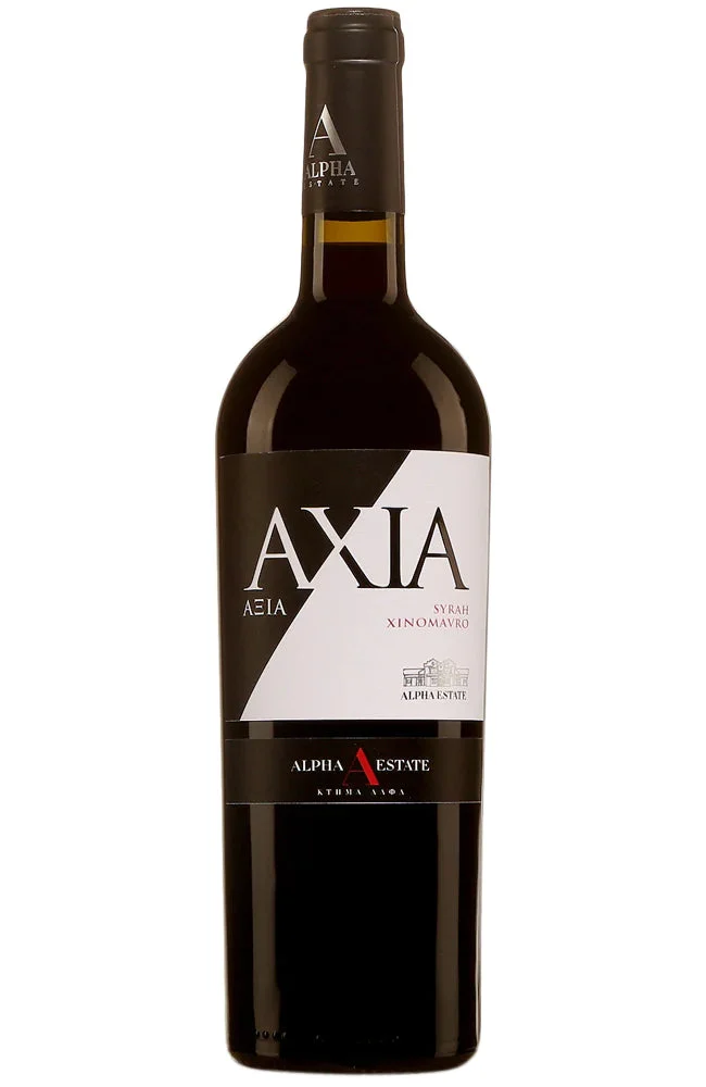 2015 | Alpha Estate | Axia Xinomavro - Syrah