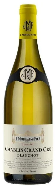 2019 | J. Moreau & Fils | Blanchot - Wine