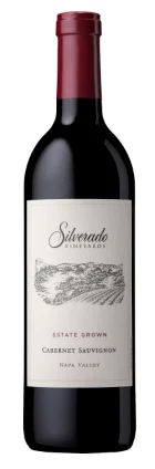 2017 | Silverado Vineyards | Napa Valley Cabernet Sauvignon (Magnum) - Wine