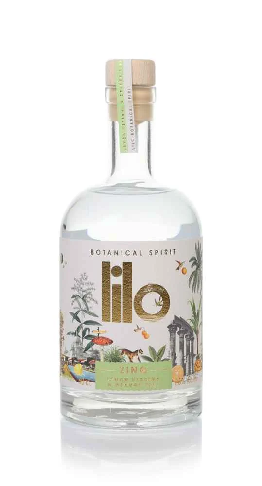 Lilo Zing Botanical Spirit | 500ML
