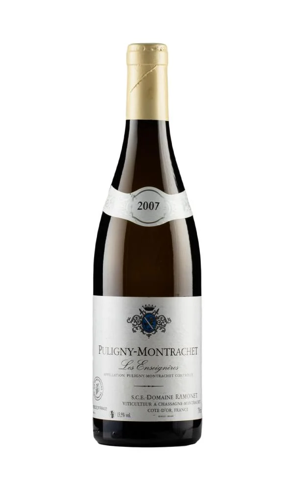 2007 | Domaine Ramonet | Puligny Montrachet Les Enseigneres - Wine