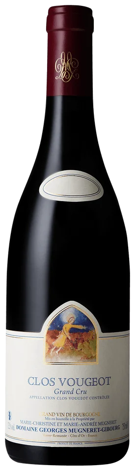 1964 | Domaine Georges Mugneret-Gibourg | Clos Vougeot