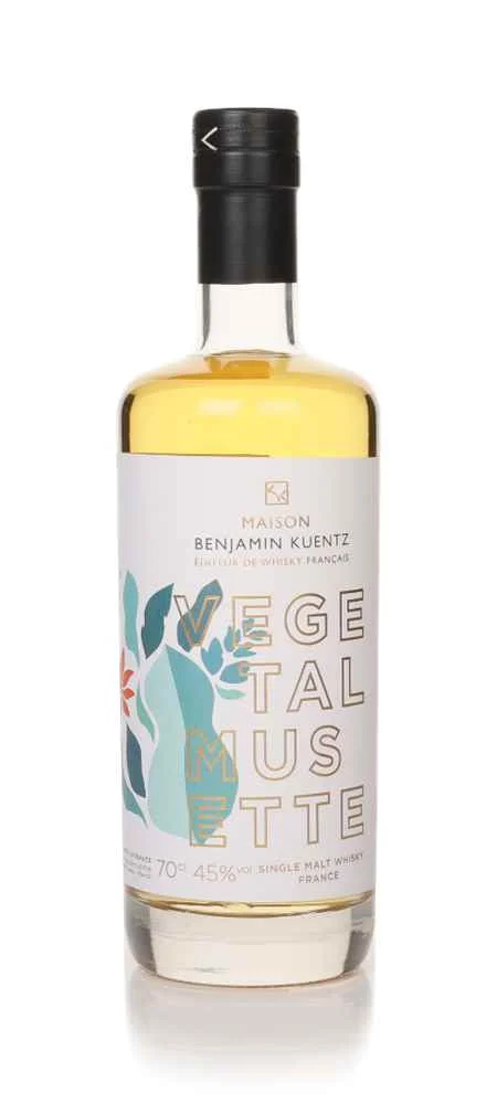 Maison Benjamin Kuentz Vegetal Musette | 700ML - Whiskey