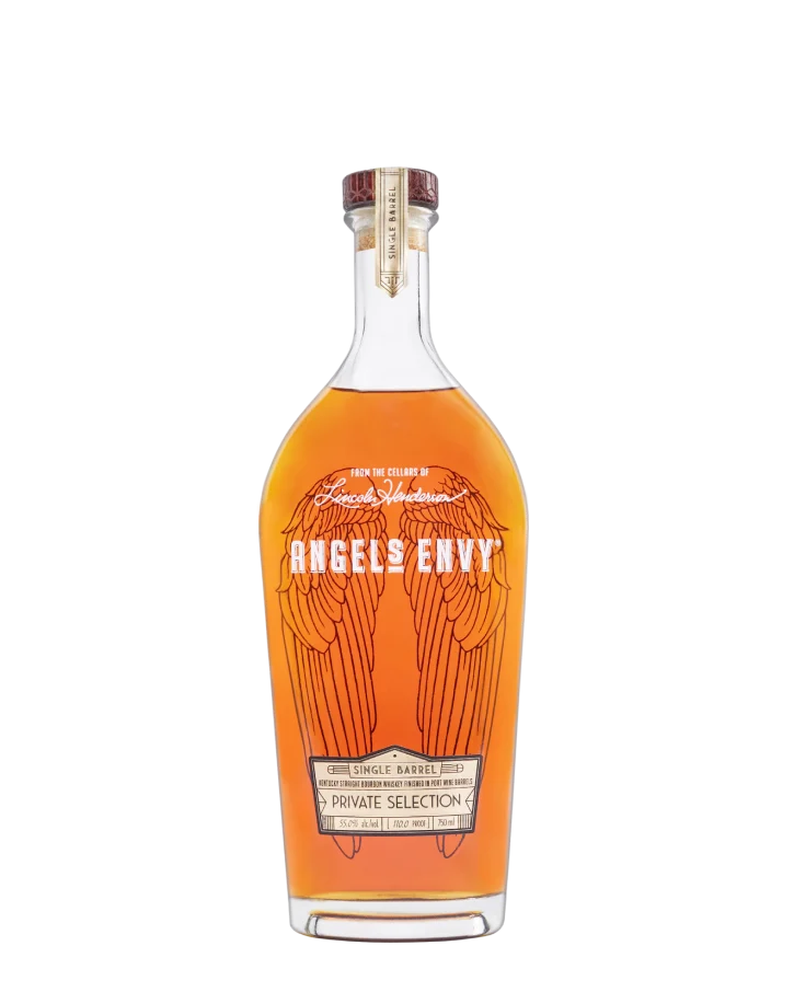Angel's Envy Single Barrel Private Selection Cask SB-230068 Whisky Bourbon