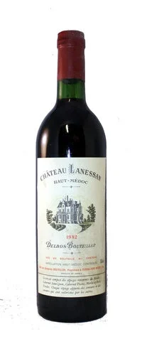 1982 | Château Lanessan | Haut-Medoc