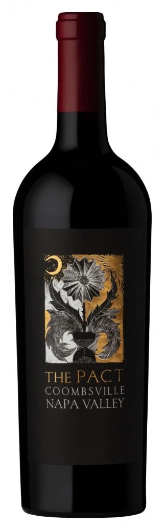 2020 | Faust Wines | The Pact Cabernet Sauvignon