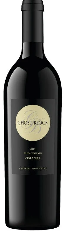 2019 | Ghost Block | Pelissa Vineyard Zinfandel - Wine