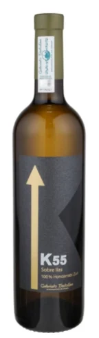 2018 | Bodega K5 | K55 Blanco - Wine