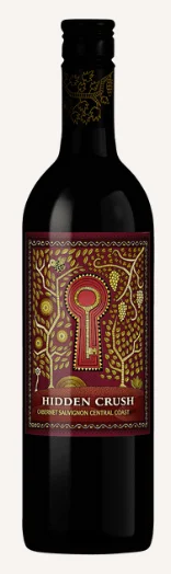 Hidden Crush | Cabernet Sauvignon - NV