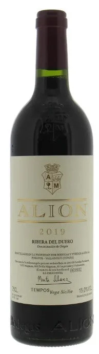 2019 | Vega Sicilia | Alion - Wine