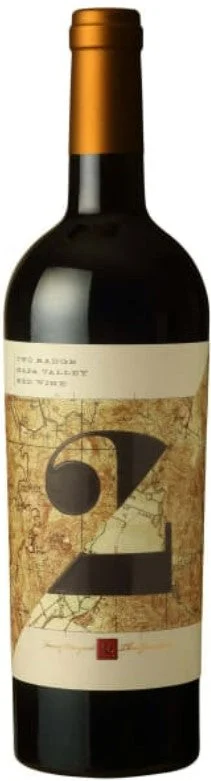 2015 | Rutherford Wine Company | Two Range Red