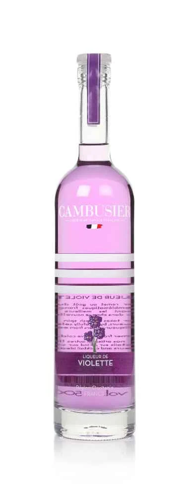 Violeta Cambusier | 500ML - Liqueur