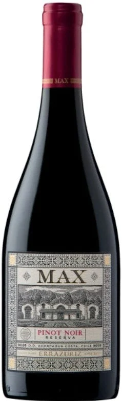2019 | Viña Errazuriz | Max Reserva Pinot Noir - Wine