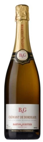 Barton & Guestier | Cremant de Bordeaux Brut - NV
