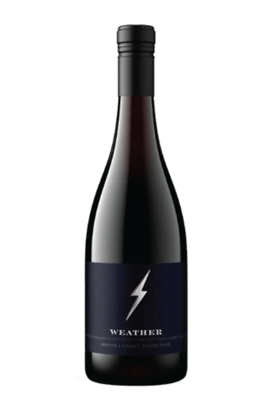 2020 | Weather Wines | Sonoma Coast Pinot Noir