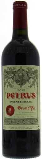 2012 | Petrus | Pomerol - Wine