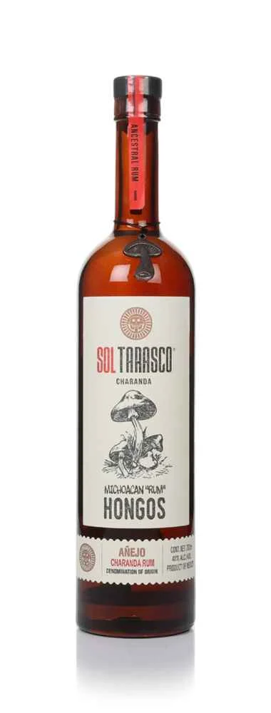 Sol Tarasco Charanda Añejo Hongos | 700ML - Rum