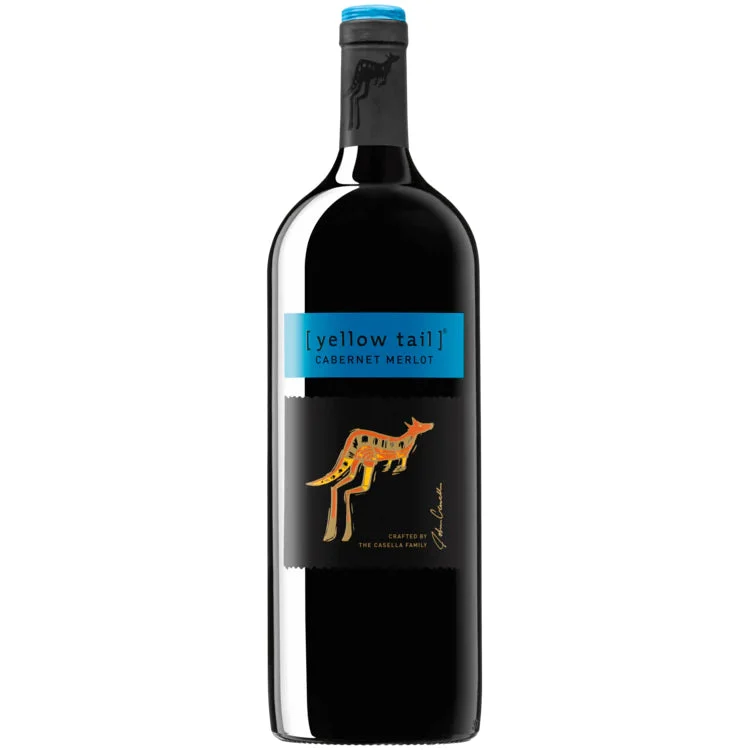 Yellow Tail | Cabernet - Merlot (Magnum) - NV