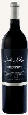 2014 | Lake & Vine | Single Vineyard Cabernet Sauvignon - Wine