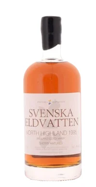 Svenska Eldvatten North Highland 1995 18 Year Old Cask #233123 Single Malt Whisky | 700ML - Whiskey