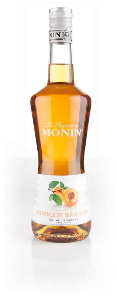 Monin Liqueur De Apricot Brandy | 700ML