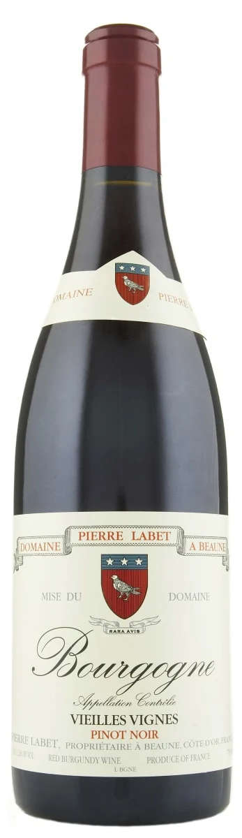 2017 | Domaine Pierre Labet | Bourgogne Pinot Noir - Wine