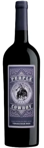 Purple Cowboy | Tenacious Red - NV