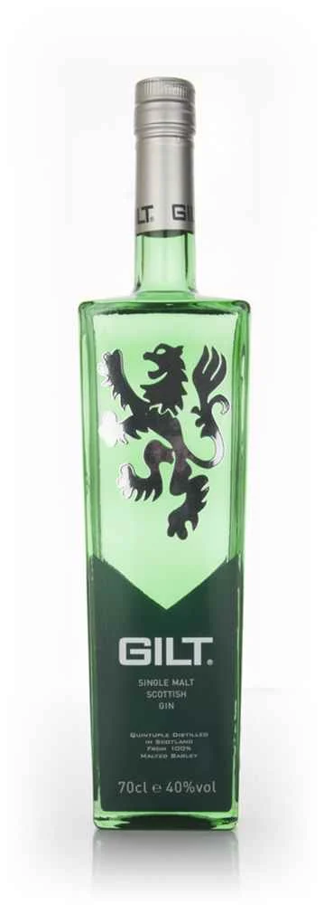 Gilt Single Malt Scottish Gin | 700ML
