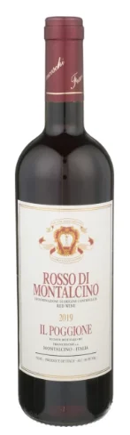 2019 | Tenuta Il Poggione | Rosso di Montalcino - Wine