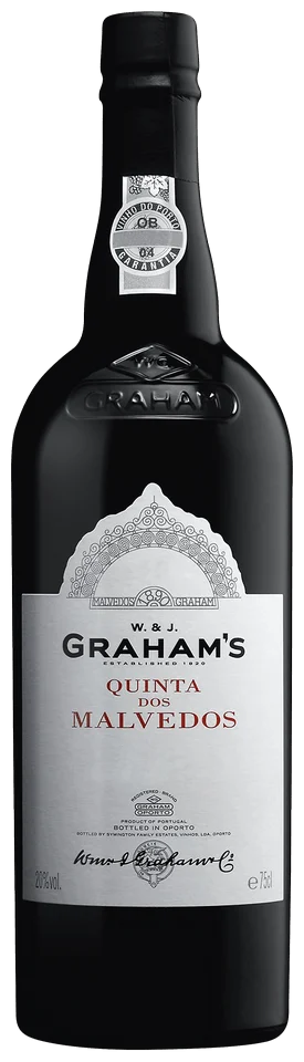 1998 | Graham's | Quinta dos Malvedos Vintage Port - Wine